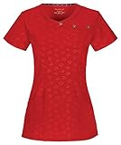 HeartSoul Scrubs Women's Shine On 