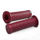 HABNVUON 2PCS Motorcycle Hand Grips, Dirtbike Grips, 7/8