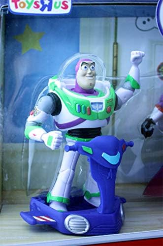 Amazon フィギュア Mattel Toy Story Buzz Vs Zurg トイ ストーリー バズ Vs ザーグ Usトイザらス限定 303 フィギュア ドール 通販