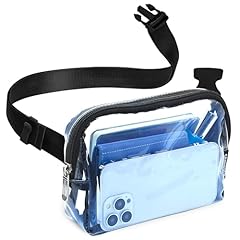 Clear Transparent - 1 Pocket