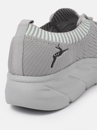 Image of Marc Loire Women's Athleisure Knitted Active Wear Slip-On Sneaker Shoes for Walking