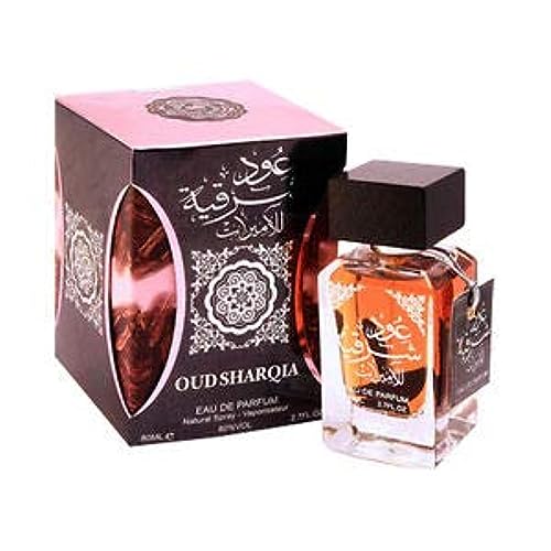 Ard Al Zaafaran Damenparfüm Zafaraan Oud Sharqia Al Amerat Arabisches Oudh Parfüm Spray Edp