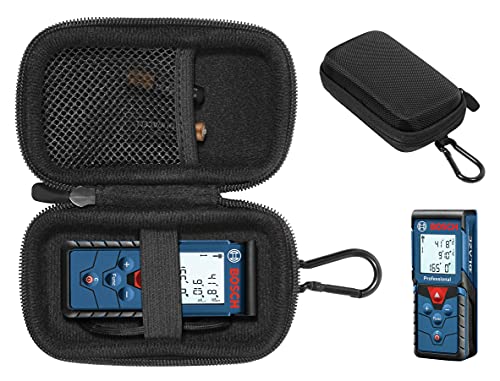 getgear case for Laser Measure Meter Compatible with Bosch Blaze, Blaze Pro, GLM50C, GLM165-40, GLM165-10, GLM165-25G, GLM20, Also fit for LOMVUM