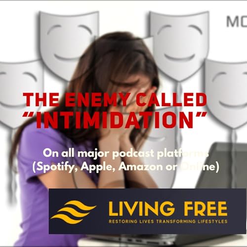 The enemy called &ldquo;intimidation&rdquo;