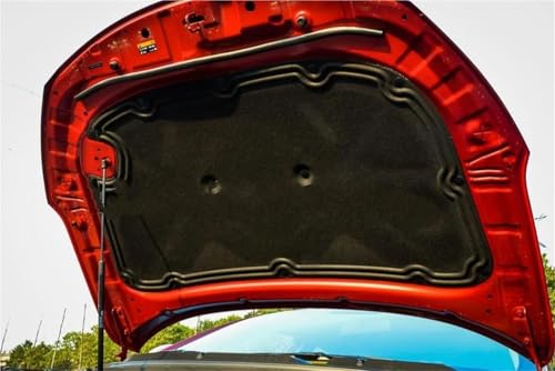 Tapis d'insonorisation pour KIA K5 Optima 2011-2015 isolation capot