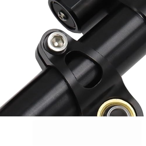 Support d'amortisseur de direction Kawasaki Ninja ZX6R 2007-2008 support de stabilisation réglable