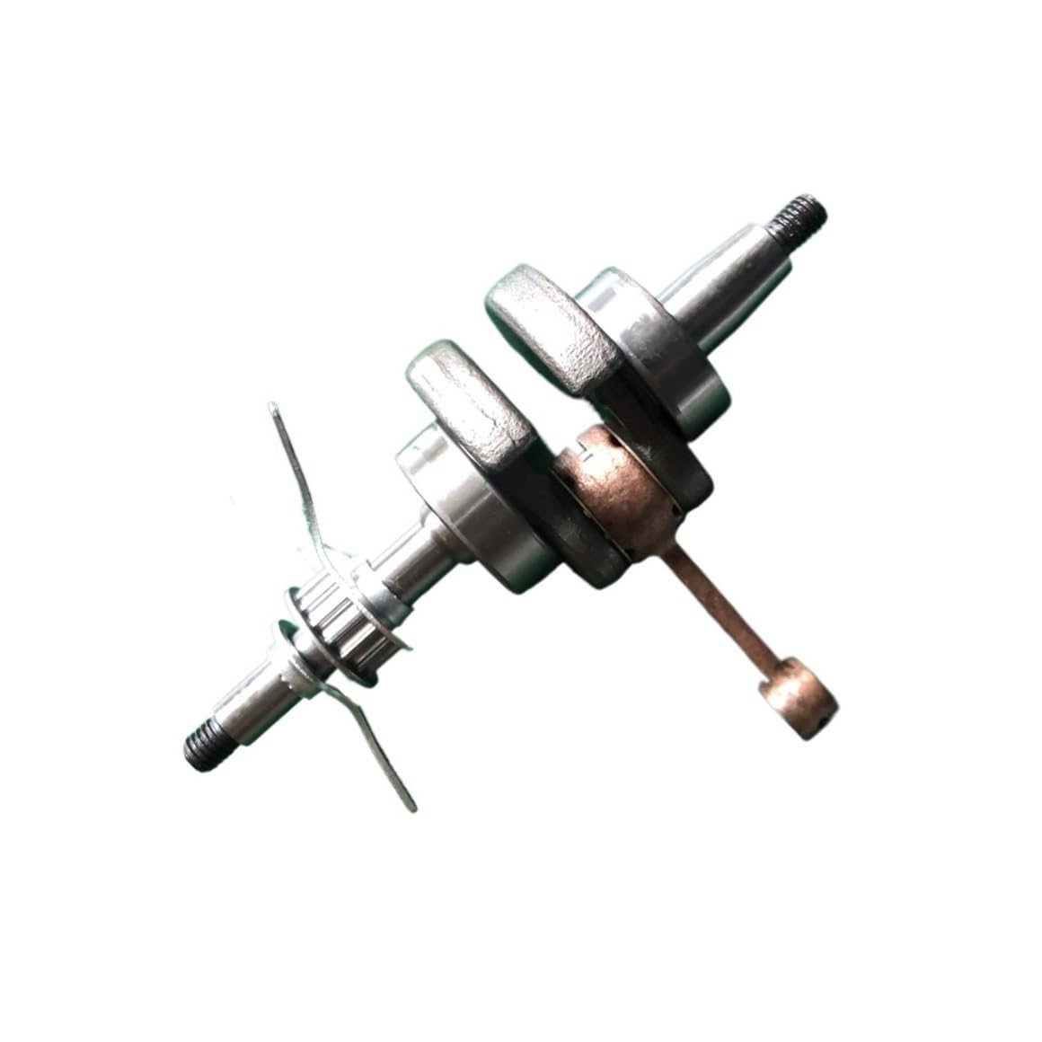 WANGLCNSDB Piezas de cortadora de césped Conjunto de cigüeñal Compatible con GX50, GX-50, GX 50, 47,9 CC, Motor de 4 Tiempos, desbrozadora, Recortadora, Piezas de Repuesto