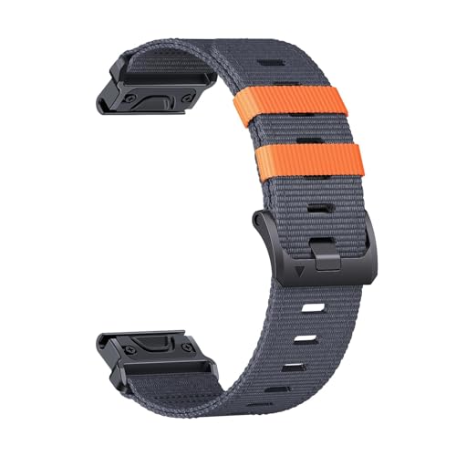 [�����ȓX] QuickFit 22mm 26mm �W���J�[�h�i�C�����X�g���b�v �ɓK��Garmin Fenix 8 7 6XPro 5XPlus/Epix Gen 2 7X Pro TACTIX DELTA Instinct 2 3 X �X�|�[�c�E�H�b�`