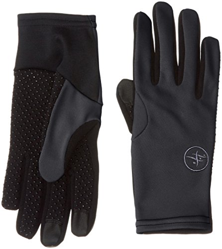 [フォックスファイヤー] 【ユニセックス】【男女兼用】ウォームグリッパーFor Touch Screen 5420721 ブラック 日本 S-(日本サイズS相当)