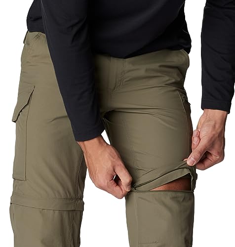 Image of Columbia Men's Silver Ridge Convertible Pants