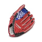 Hy-Pro Kinder Baseballhandschuh und Ball – 26,7 cm Handschuh, Linke Hand Catcher 22,9 cm Baseball