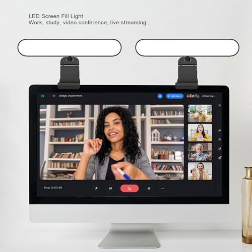 Éclairage d'architecte USB pliable avec design 3 tons à intensité variable - 7
