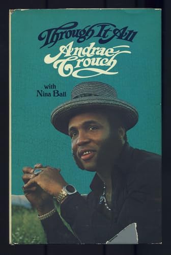 Through It All [Unknown] B09V4CJ1JR Book Cover