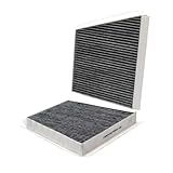 Dryowre Cabin Air Filter-Supercharged for Benz for CLS350 for CLS500 for CLS550 for E280 for E320