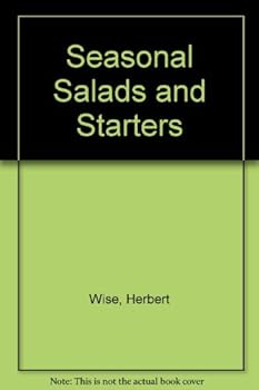 Paperback Seasonal Salads and Starters Book