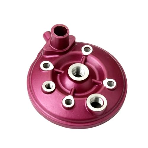 Culata de moto para cilindros de 90cc con motor AM6 de 2 tiempos de 2003 a 2005