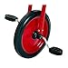 Angeles ClassicRider 12” Trike Bike, Red – Perfect for Beginner Riders Ages 3+ – Encourages Active Play – Supports Up to 70lbs. – Durable Design with Built-In Safety Features – Comfortable Ride
