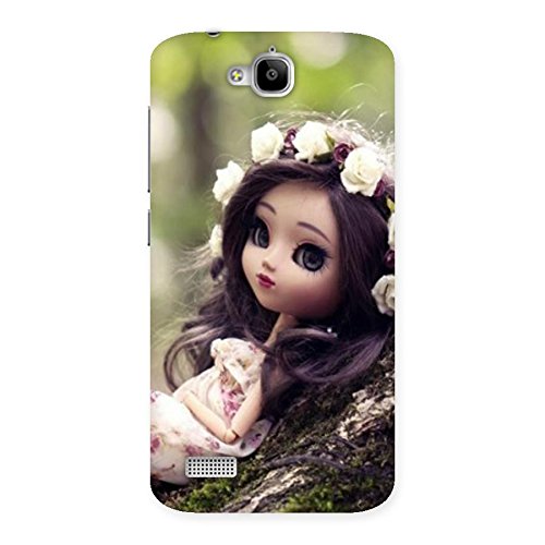 Neo World Premium Resting Doll Back Case Cover for Honor Holly Amazon