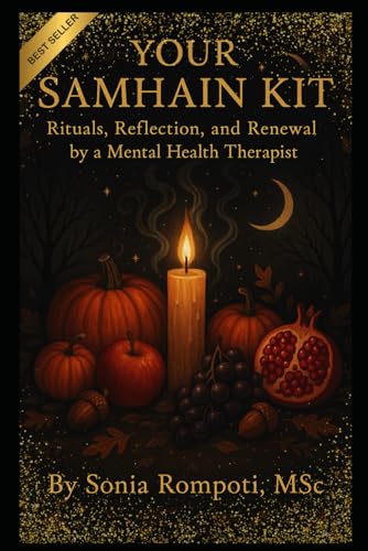 Your Samhain Kit: Rituals, Reflection, and Renewal by a Mental