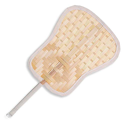 Pai Pai de Palma Natural hechos a mano (Lote de 20 unidades). Rafia, mimbre baratos económicos. Abanico boda, Pai Pai Boda