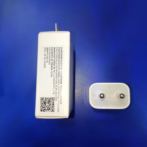 Image of USB-C 20W Power Adapter, Fast Charging, White, Compatible with Apple Devices