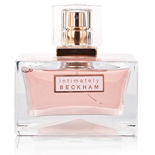 victoria beckham intimately beckham perfume