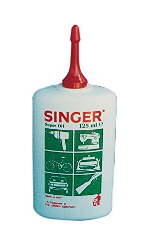 SINGER OLIO LUBRIFICANTE CC.125 PZ - 24
