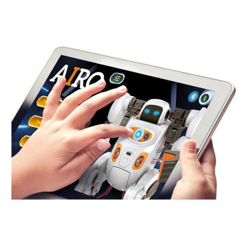 Kit de science et de jeu Clementoni Intelligence artificielle AIRO - vue 7