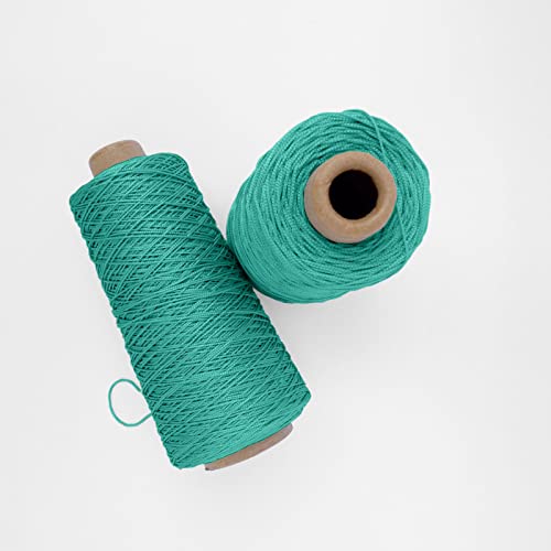 Frangia Flamenco Rayon 100% - 5 Metri - Per Costumi Danza Spagnola - Nero - Foto 3