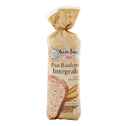 Mulino Bianco Pane Integrale - 400 gr