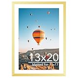 JCJMY 13x20 Picture Frame with...
