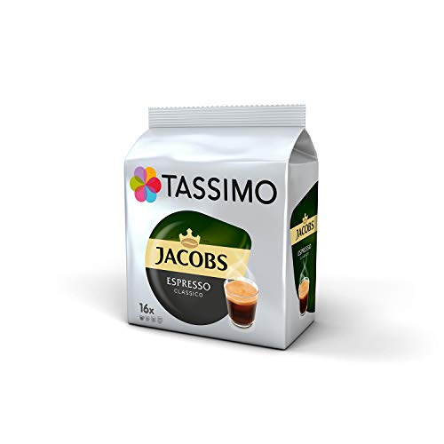 Tassimo espresso koffie collectie - Jacobs Espresso Classico / Gevalia Espresso / Marcilla Espresso / L'OR Espresso… - Afbeelding 3