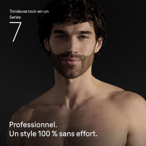 Tondeuse Tout-En-Un Braun MGK7540 – Kit 11-En-1, ProBlade - vue 4