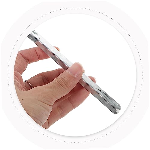 HEMOTON Eixo Da Maçaneta Da Porta Cilindro Da Fechadura Da Porta Eixo De Substituição Em Casa Fuso Q