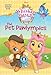 The Pet Pawlympics (Disney Palace Pets: Whisker Haven Tales) (Disney Chapters)