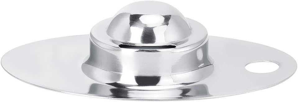 Egg Separator Separateur Oeuf 15 10 4 Stainless Steel Separator Yolk White Filter Divider Strainer Filter Kitchen Tool
