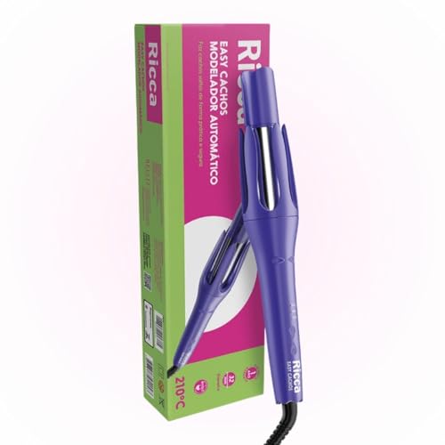 Ricca Easy Cachos Modelador Automático