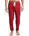 Original Penguin Men's Lounge Pant, Biking Red, EXTRA LARGE