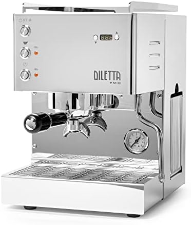 Diletta Mio Espresso Machine - Thumbnail 5