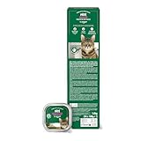 by Amazon Comida Húmeda para Gatos, Paté con Carne de Caza, 100g, Paquete de 16