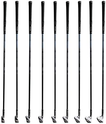 MAZEL Single Length Golf Club Irons Set for Men & Women,Right Handed