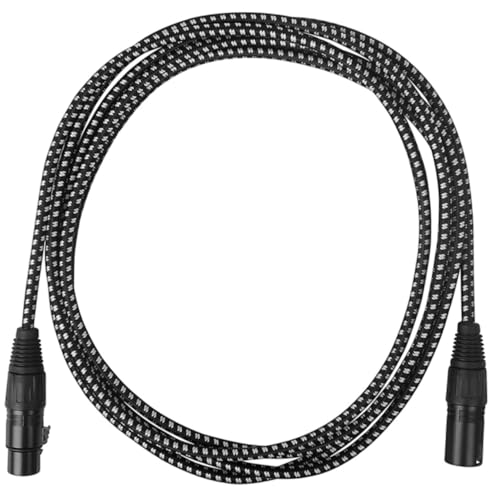 EPIGEIST ケーブル ピンマイク用 オス-メスワイヤー オーディオ機器接続対応 ノイズリダクション設計 スピーカーやレコーディング機材に