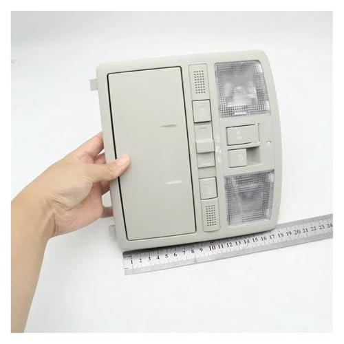 Luz de techo para Mazda 6 GH soluciona fallos en interruptor de consola superior 3