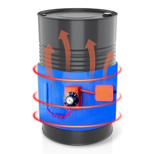 YeloDeer 55gal Drum Heater