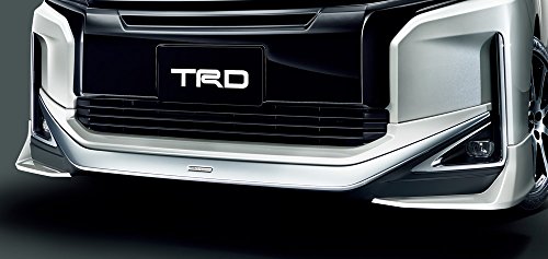 Amazon | TRD ヴォクシー ZRR8#G//ZWR80G 後期 フロントスポイラー(LED