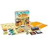 Sobek 2 Players Board Game - Navigate the Bountiful Markets and Outwit Your Opponent! Strategy Game for Kids and Adults, Ages 10+, 2 Players, 20 Minute Playtime, Made by Pandasaurus Games