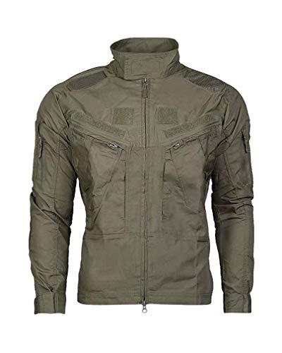 Miltec Chimera Combat Jacket - Olive