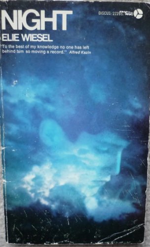 Night B000GWFEDK Book Cover