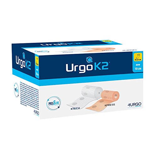 UrgoMedical K Two Kit Compression Bandage, 18-25cm (10cm)