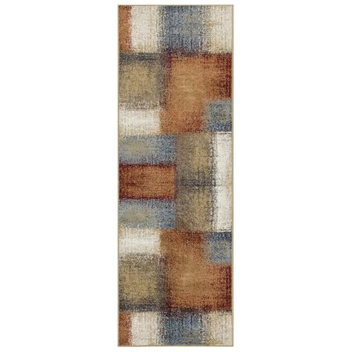 Tapis de couloir d'intérieur de qualité supérieure Nilaya - 2